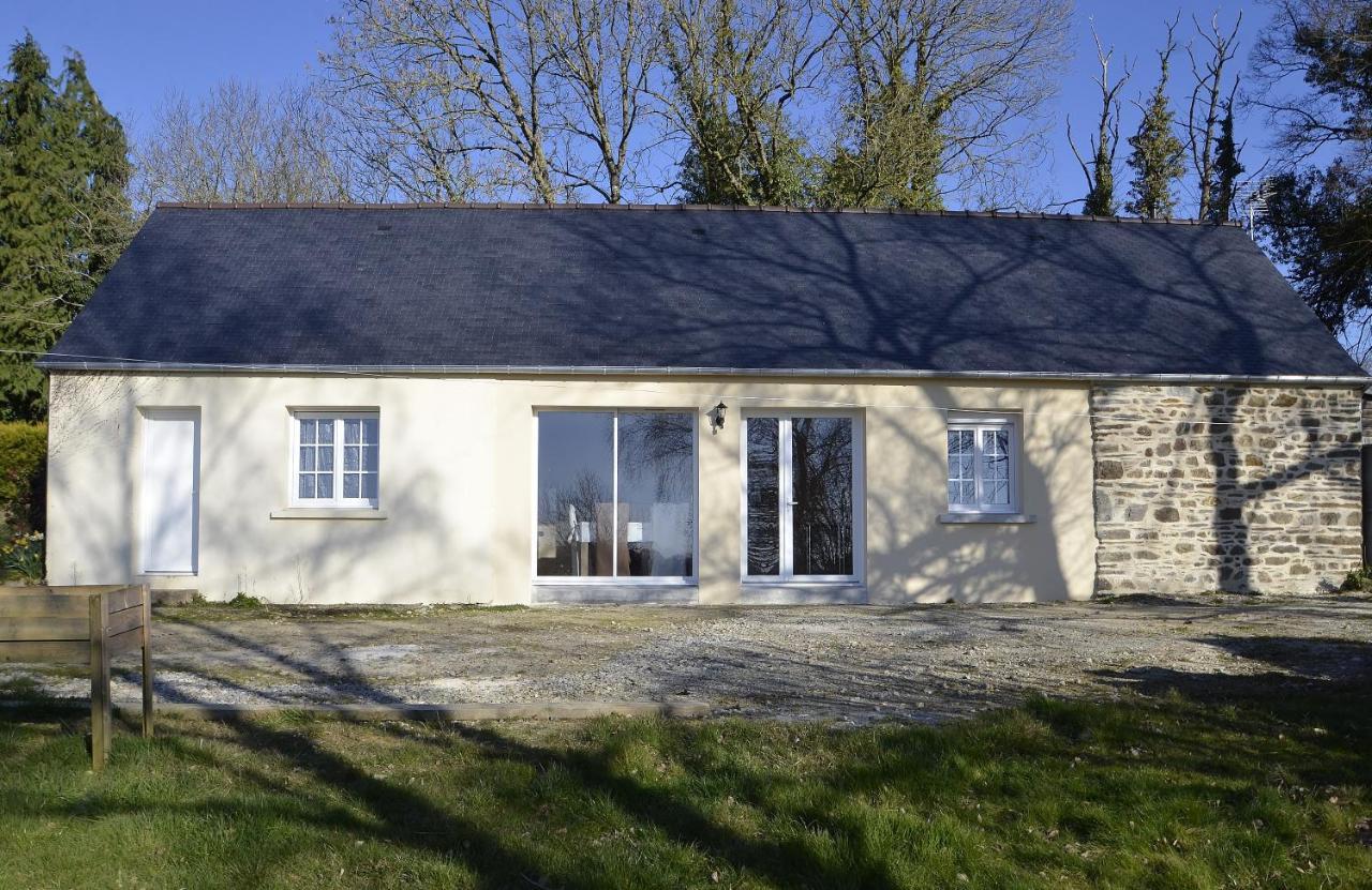 Couloumine Breizh Bed & Breakfast Saint-Aignan  Exterior photo