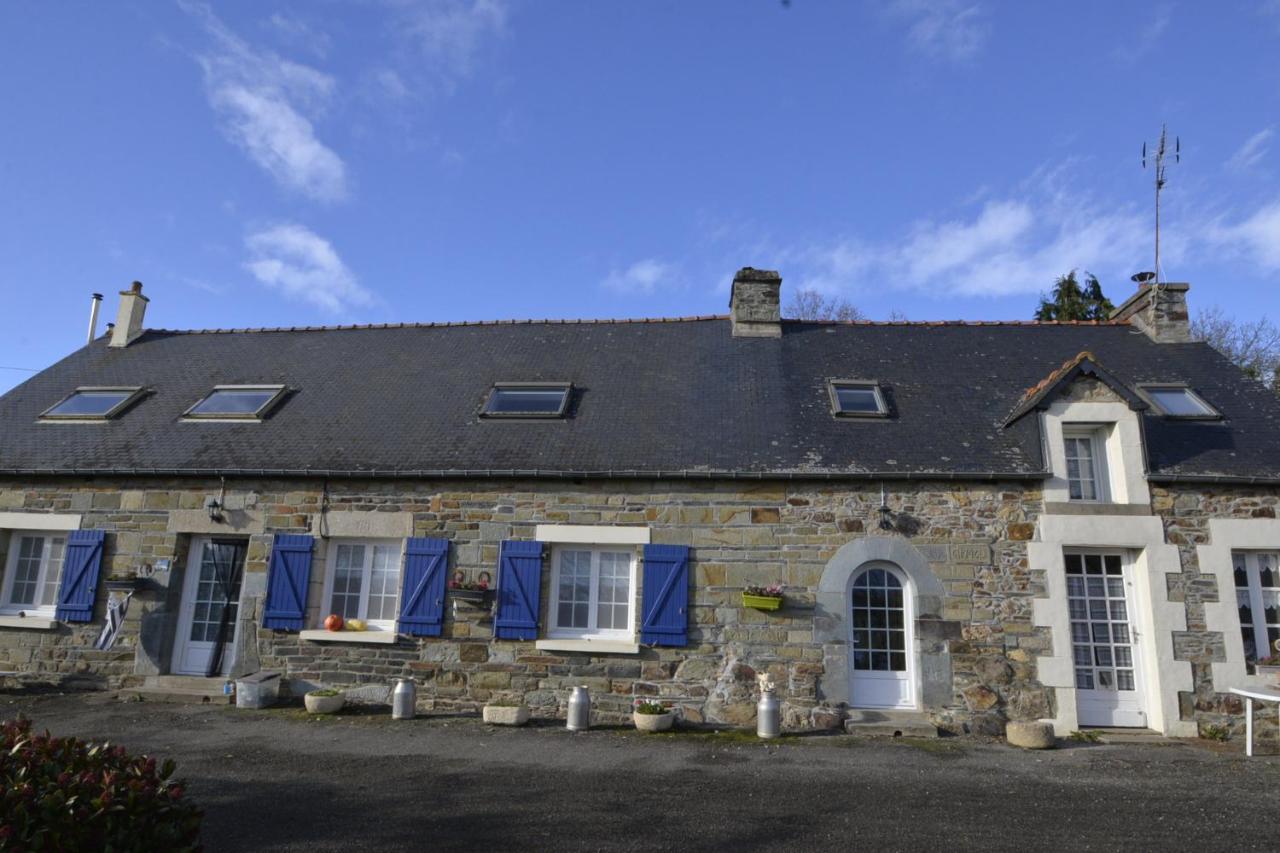 Couloumine Breizh Bed & Breakfast Saint-Aignan  Exterior photo