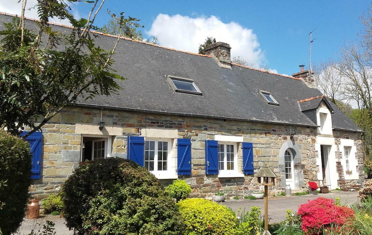 Couloumine Breizh Bed & Breakfast Saint-Aignan  Exterior photo