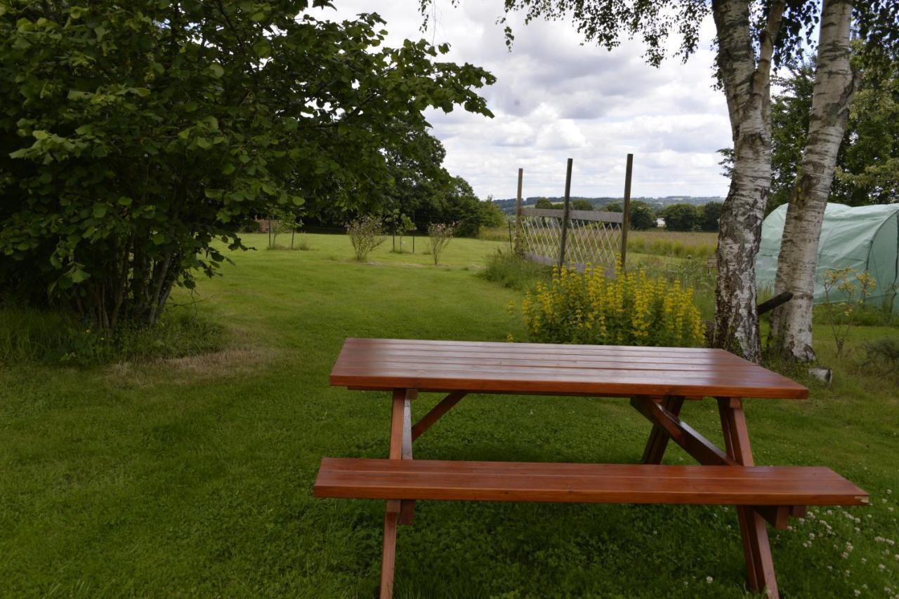 Couloumine Breizh Bed & Breakfast Saint-Aignan  Exterior photo